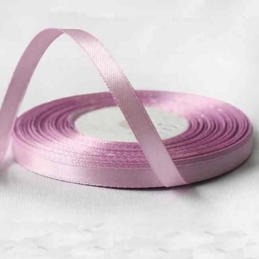 Лента атласная 1,2 см лиловый