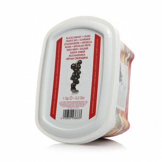 Пюре черная смородина Dira 1 кг 