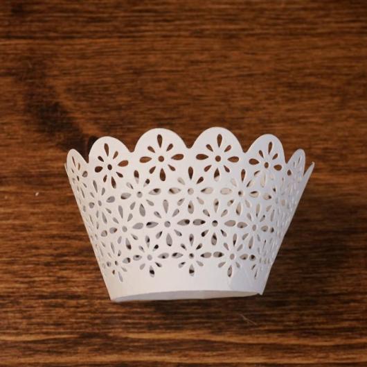 Форма ажурная цветочки 1