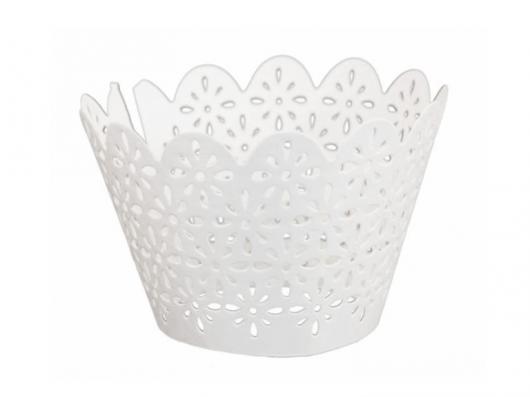 Форма ажурная цветочки 2