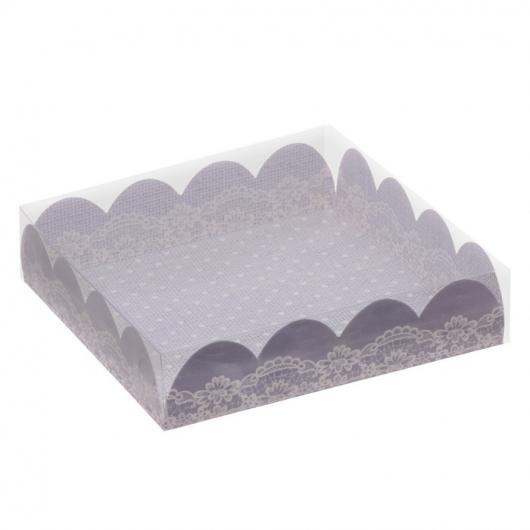 Коробка «Радуйся простым вещам», 13 х 13 х 3 см