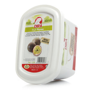 Пюре маракуйя Dira 1 кг замороженное