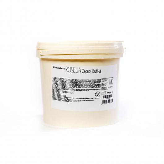 Мастика белая 