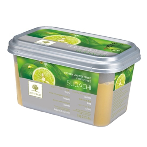 Пюре мохито Ravifrut 1 кг замороженное