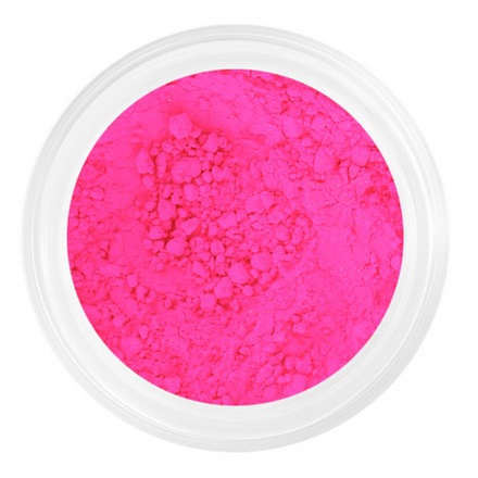 Блеск матовый розовый 5 г