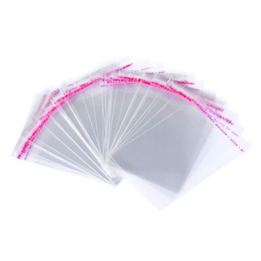 Пакет 22 см*16 см с липким слоем