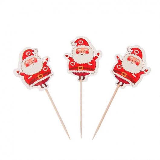 Шпажки для канапе 