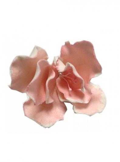 Сахарный цветок Шиповник розовый