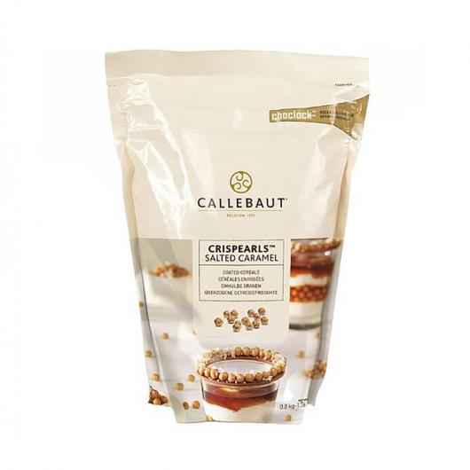 Кранч карамель Callebaut 0.8 кг