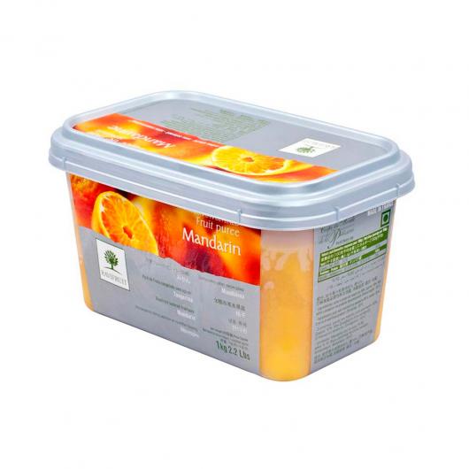 Пюре мандарина Ravifruit замороженное 1 кг