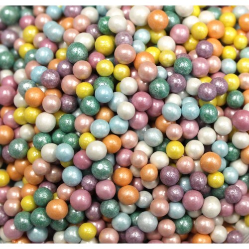 Сахарный жемчуг 