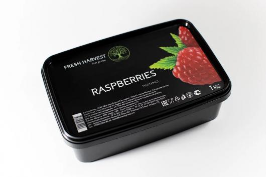 Пюре малина Fresh Harvest 0,2 кг замороженное