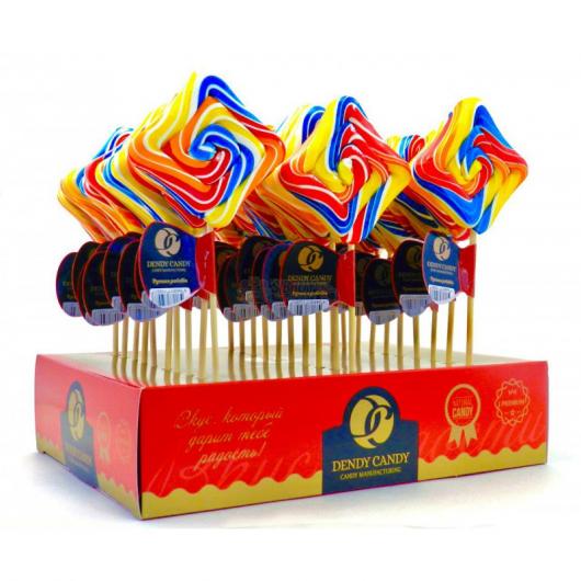 Леденец ромб ассорти