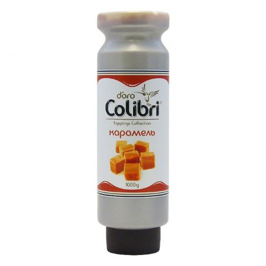 Топпинг Colibry карамель 1 кг