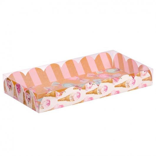 Коробка «Это сладко!», 12 × 21 × 3 см