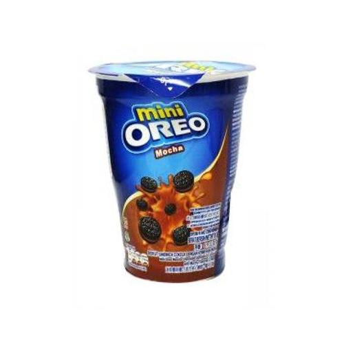 Печенье mini Oreo mocha