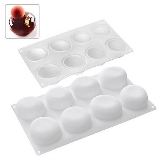 Форма для выпечки и муссовых десертов Stowe 8 ячеек 6 см* 3 см