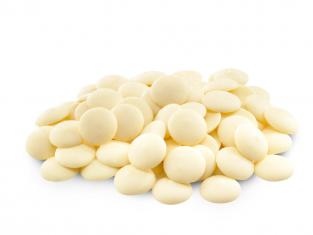 Какао масло Master Martini Ariba Burro di Cacao, в калетах, 1 кг