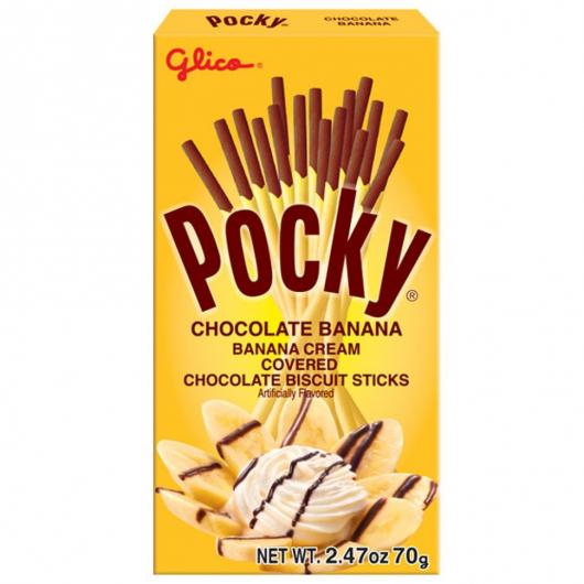 Соломка Pocky choko banana flavor 42г