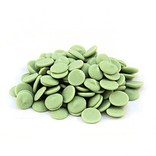 Callebaut Шоколад со вкусом лимона в галлетах 0,25 кг 