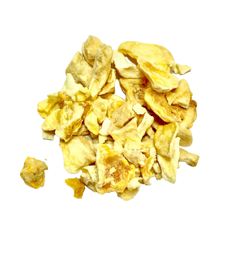 Манго сублимированное крупные кусочки 0,04 кг 