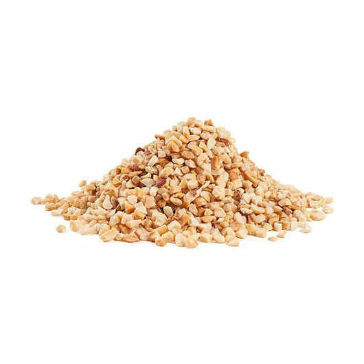 Фундук дробленый обжаренный 0,1 кг, Италия