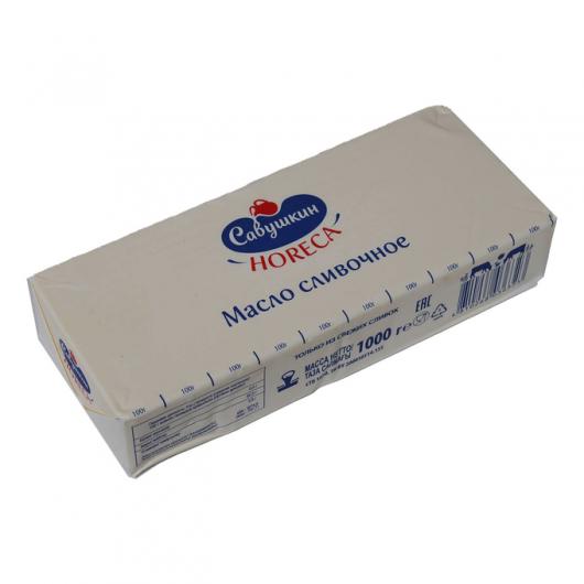 Масло сливочное 