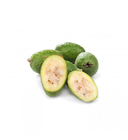 Пюре Organic-bar фейхоа 0,2 кг замороженное