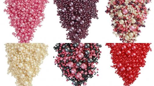 Драже зерновое в кондитерской глазури №164 0,05 кг