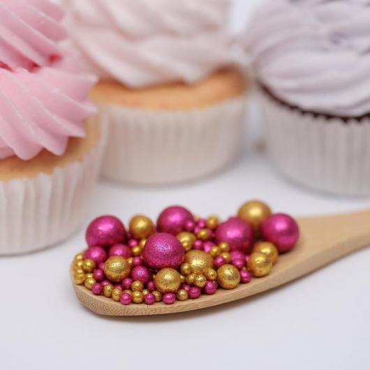 Драже зерновое в кондитерской глазури  №710 0,05 кг