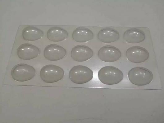 Пластиковая форма 