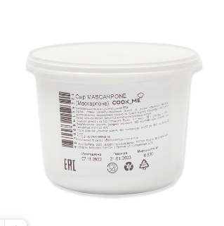 Сыр Маскарпоне 