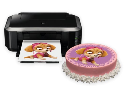 А4 сахарная печать KopyForm 