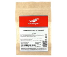 Пудра сахарная Нетающая «SpiceExpert» 100г, Россия