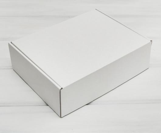 УПАКОВКА 28х21,5х8,5 см, белая