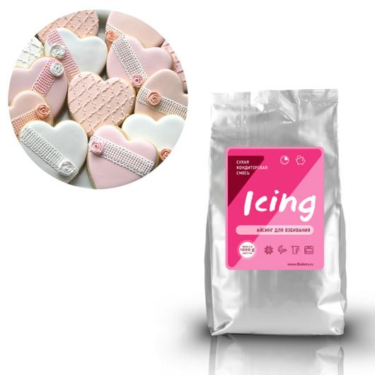 IL айсинг  Cмесь для украшения пряников 1 кг