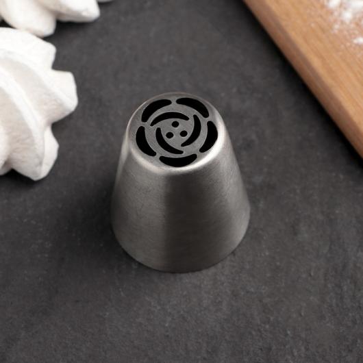 Насадка для кондитерского мешка d=3,7 см 