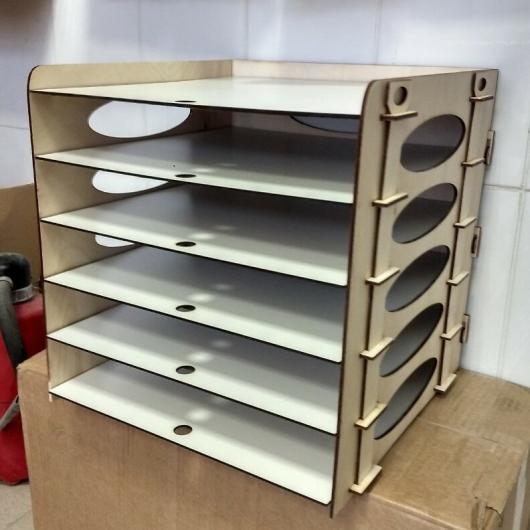 Стеллаж 6 полок