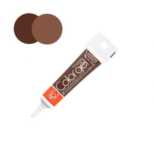 Краситель COLORGEL коричневый 20 гр