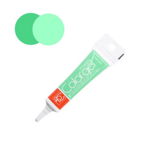 Краситель COLORGEL зеленый 20 гр