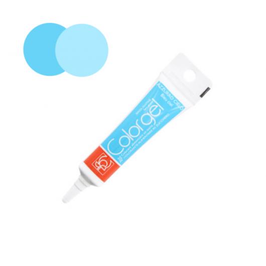 Краситель COLORGEL голубой 20 гр