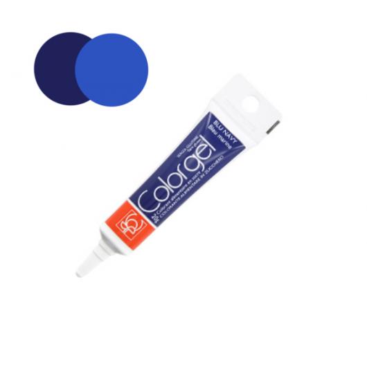 Краситель COLORGEL темно-синий 20 гр