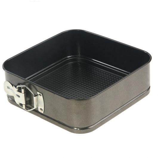 Форма для выпечки квадрат  20см*20см*6,5см