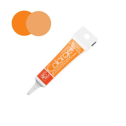 Краситель COLORGEL оранжевый 20 гр