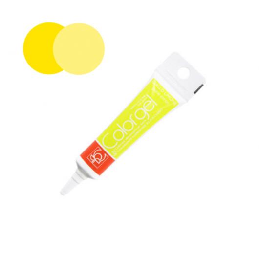 Краситель COLORGEL желтый 20 гр